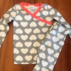 Hanna Andersson Organic Cotton Pajamas